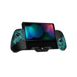 FUNLAB Luminpad Wireless Gripcon - Zonai Black Nintendo Switch