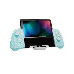 FUNLAB Luminpad Wireless Gripcon - Zonai White Nintendo Switch