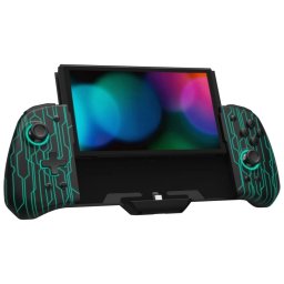 FUNLAB Luminpad Wireless Gripcon - Cybermecha Nintendo Switch