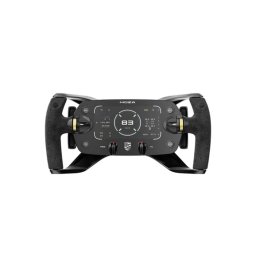 Moza Racing Porsche MISSION R Volan (cu dublu ambreiaj, RGB, ecran OLED de 5,4 inch, 320 mm)