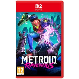 Metroid Ravenous - Nintendo Switch 2 Nintendo Switch 2