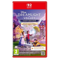 Disney Dreamlight Valley: Cozy Edition - Nintendo Switch 2 Nintendo Switch 2