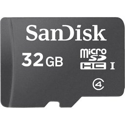 Card Memorie microSDHC Ultra Android, 32Gb, Clasa 10 / UHS-1 U1