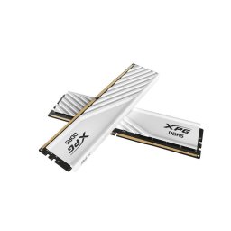 Memorie DDR5 32GB 6000 CL 30 (2x 16 GB) dual kit, memory white, XPG Lancer Blade, INTEL XMP, AMD EXPO