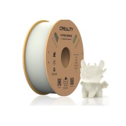 CREALITY 3D FILAMENT HYPER-PLA WHITE