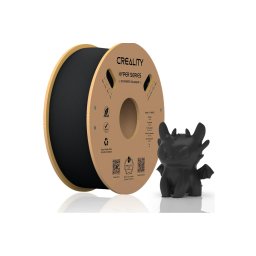 CREALITY 3D FILAMENT HYPER-PLA BLACK