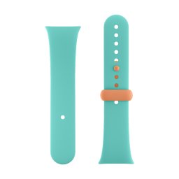 Redmi Watch 3 Silicone Strap Aqua Blue
