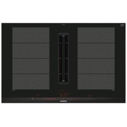 Plita EX875LX67E, 7250 W, 80 cm, Negru