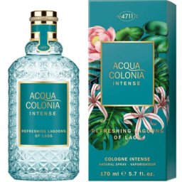 4711 Acqua Colonia Intense Refreshing Lagoons Of Laos EDC U 170 ml