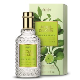 4711 Acqua Colonia Lime & Nutmeg EDC U 50 ml