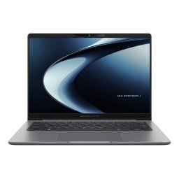 Notebook ExpertBook P5 G2 PM5406CKA-LY1054, AMD Ryzen AI 5 330, 14 inch, RAM 16GB, SSD 512GB, AMD Radeon 820M, No OS, Misty Grey