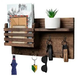 Mobilier interior M17A Raft suspendat / organizator / suport de perete