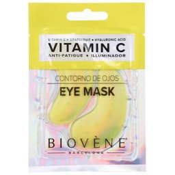 Vitamin C Eye Mask ( 1 pár ) - Rozjasňující polštářky pod oči
