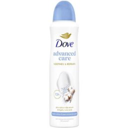 Advanced Care Fresh Cotton & Sea Minerals Antiperspirant - Antiperspirant ve spreji