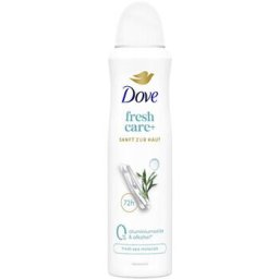 Fresh Care+ Fresh Sea Minerals Deospray - Deodorant ve spreji