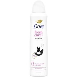 Fresh Care+ Invisible Deodorant - Deodorant ve spreji
