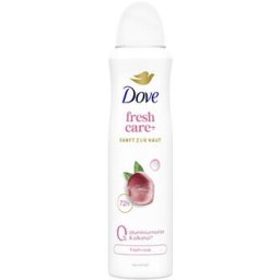 Fresh Rose Deodorant Spray - Deodorant ve spreji