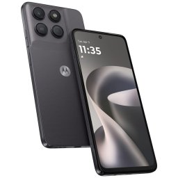 Smartphone Moto G37 128GB 4GB RAM 5G Dual SIM Impenetrable Gray