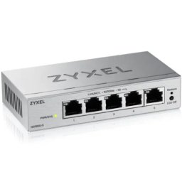 Switch Zyxel GS1200-5V3-EU0101F, 5 porturi