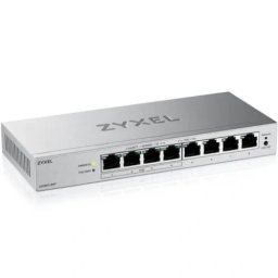 Switch ZyXEL GS1200-8HPV3-EU0101F v3, 8 porturi (4 PoE)