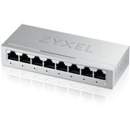 Switch ZyXEL GS-108BV5-EU0101F V5, 8 porturi