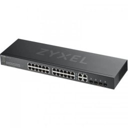 Switch ZyXEL GS1920-24V2-EU0101F, 28 porturi