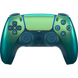 Controller Wireless SONY DualSense pentru PlayStation 5, Chroma Teal