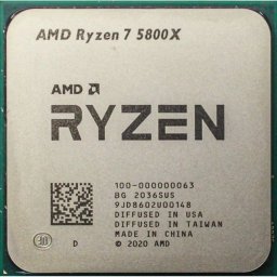 AMD Ryzen 7 5800X 3.80GHz AM4 OEM 100-000000063