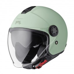 Jet helmet GMS GELATO Pistacchio S