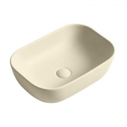 Lavoar dreptunghiular Fluminia Crius 45, 5cm, cappuccino