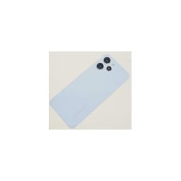 Capac Baterie Xiaomi Redmi 12 4G, Redmi 12 5G Alb
