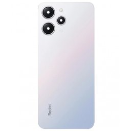 Capac Baterie Xiaomi Redmi 12 4G, Redmi 12 5G Argintiu