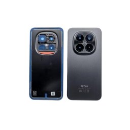 Capac Baterie Xiaomi Redmi Note 15 Pro+ 5G Negru, 2510ERA8BG