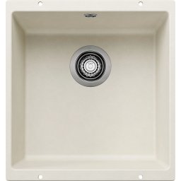 527145 Blanco Rotan 400 - Chiuvetă Silgranite, 43x46 cm, alb pal