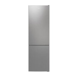 Combina Frigorifica Candy CCT3L517ES | 260L, Low Frost, 176cm, Clasa E, 54.5x55x176cm