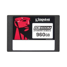 SSD Kingston 960GB DC600M Mixed-Use 2.5inch Enterprise SATA