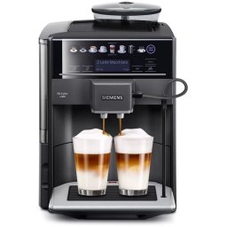 Espressor Automat Siemens EQ.6 TE654319RW 1.7L 15 Bari 1500W Negru