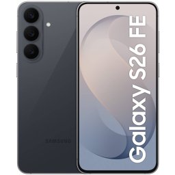 Telefon mobil Samsung Galaxy S26 FE 256GB 8GB RAM Dual Sim 5G Graphite