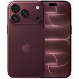 Telefon mobil Apple iPhone 18 Pro 256GB Dual Sim 5G Burgundy