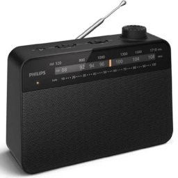Radio Portabil Philips TAR2509/12 FM/AM Negru
