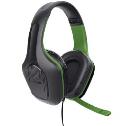 Casti cu Microfon Trust GXT 415X Zirox Jack 3.5mm Verde/Negru