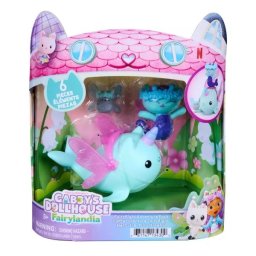 Căsuța de păpuși a lui Gabi - Narwhal