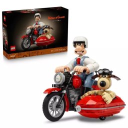 LEGO® Ideas Wallace și Gromit 21371