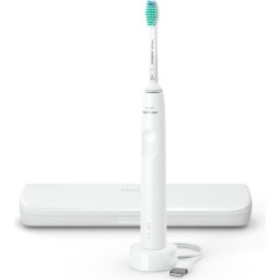 Periuță de dinți sonică electrică PHILIPS Sonicare Seria 3100 HX3673/13, White