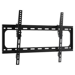 Suport TV de perete CABLETECH UCH0155, 37-70", fix/inclinat, max. 45kg, VESA universal