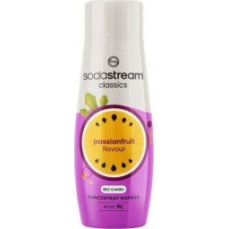 Sirop Fructul Pasiunii Fara Zahăr 440 ml