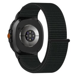 Curea pentru Samsung Galaxy Watch8 40mm/Watch8 44mm/Watch8 Classic - Techsuit Watchband (W054) - Black