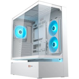 Carcasa CFV235 Mid Tower White