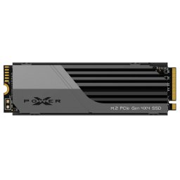 SILICON POWER 2TB XS70 M.2 PCIe M.2 2280 SP02KGBP44XS7005