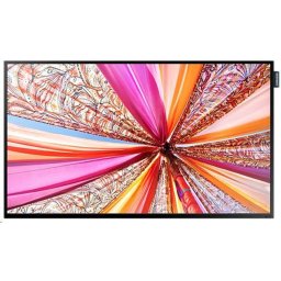 SAMSUNG Crystal UHD Signage QMC 32" LH32QMCEBGCXEN